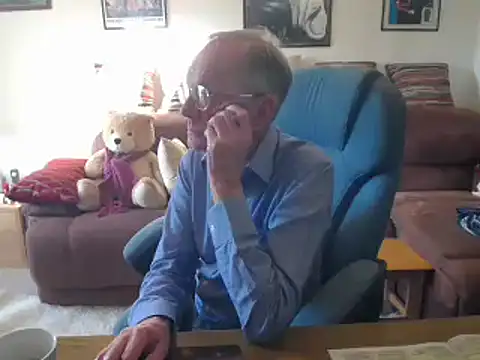 Show de Ferret7777 na webcam