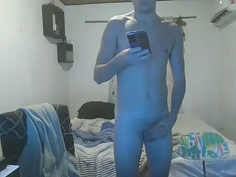 Show de Rodrigo99_9 na webcam