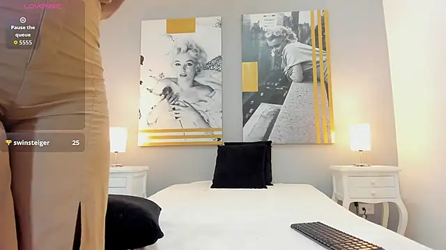 Czat XXX na żywo – TracyDavis_