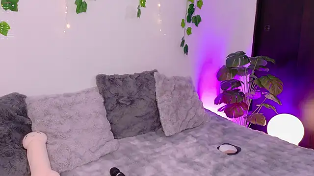 Webkamerová show _violleta