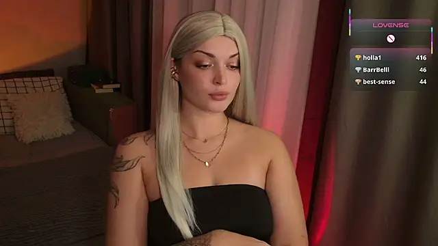 Chat XXX en directo de LadyDiLancaster