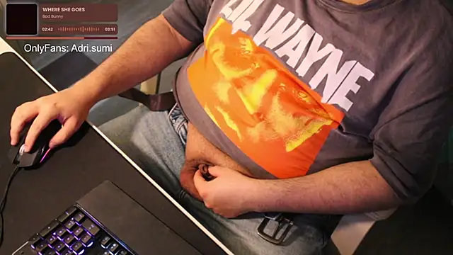 Show Webcam de adrisumi