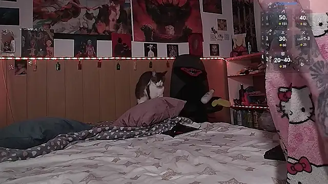 Chat XXX ao vivo de Hanako_Jentoru