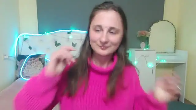 MichelLeee: онлайн-секс-чат