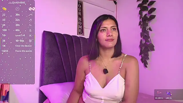 Chatroom XXX en direct de miaoconell