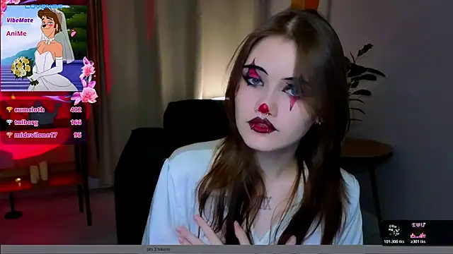 Dilara_xBaby 现场XXX聊天