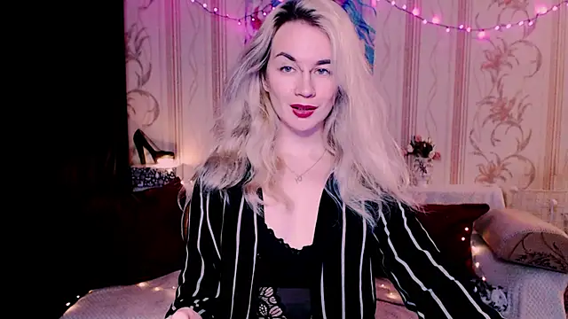 Show webcam de xxxcharismaaa