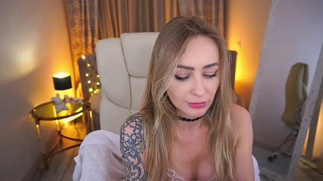 GraceCandy's Live XXX Chat