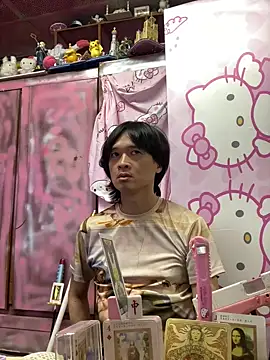 JesuAdam 网络视讯表演