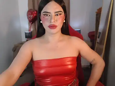 RebeccaTs Pertunjukan Webcam