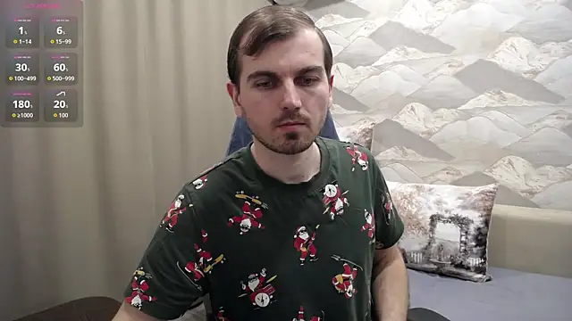 SerzhKorol1 Webcam-Show