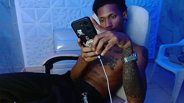 ManSant 在線直播表演