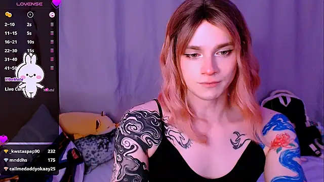 Alice_Hells' Webcam Show