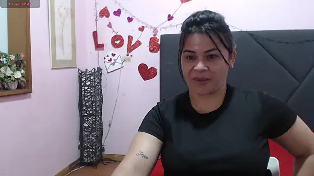 pamela_echeverria Live XXX-Chat