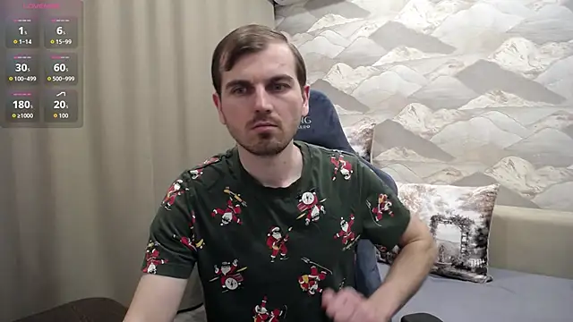 SerzhKorol1 Pertunjukan Webcam