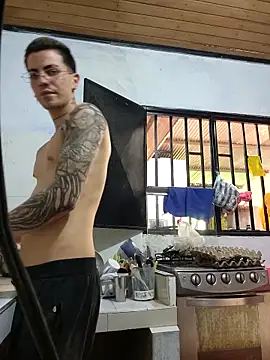 paul-mendezx 网络视讯表演