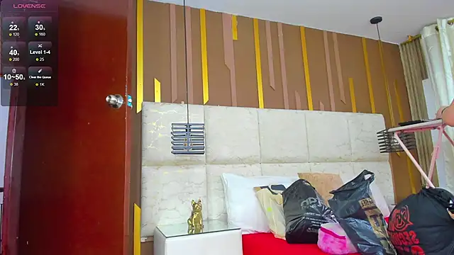 AmbarGillsのライブXXXチャット