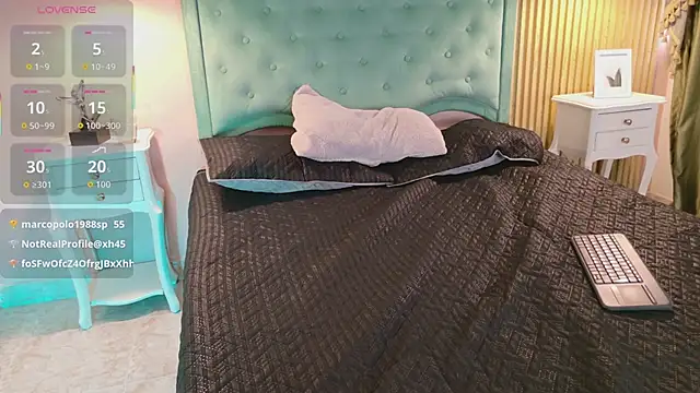 ninaavelvett's Webcam Show