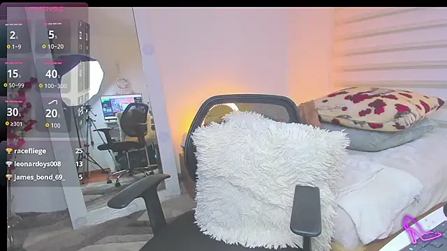 SharonVelvet – Naživo XXX chat