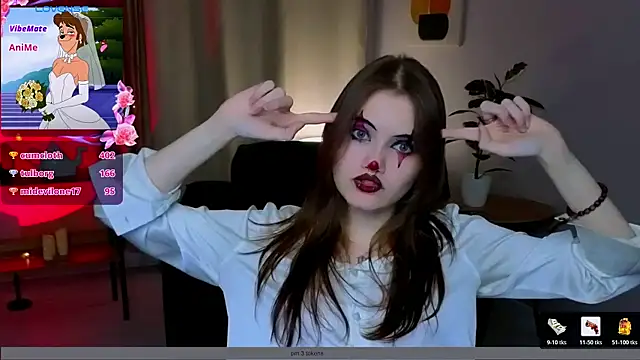 Dilara_xBaby: онлайн-секс-чат