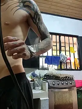 paul-mendezxのウェブカメラショー