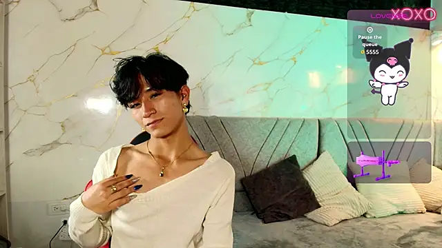 Show webcam de cococumps