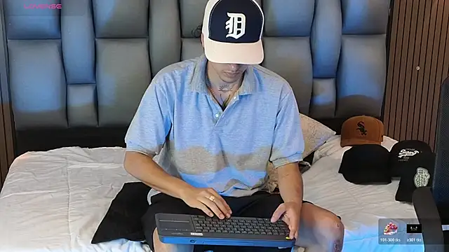 mohamed_malik Webcam-Show