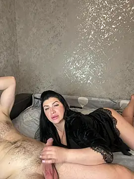 XXX chat uživo modela Lubovnikii