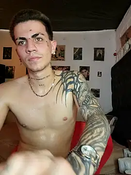 paul-mendezx Webcamshow