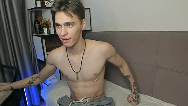 Show webcam de Shadow_blink