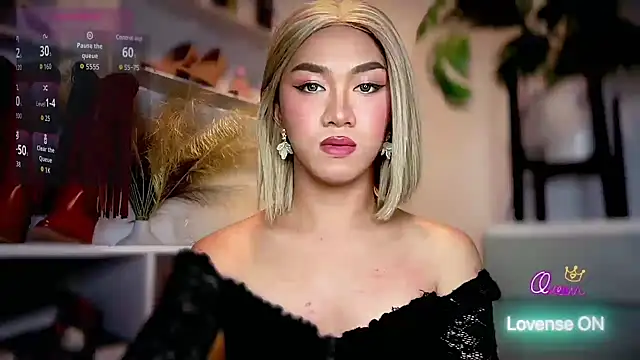 Mariadel_Hilton Pertunjukan Webcam