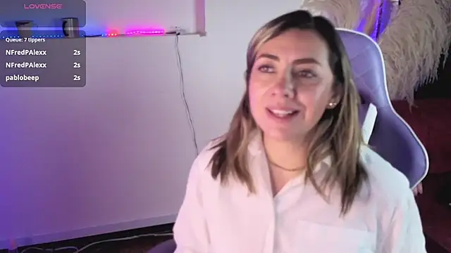 Sembang XXX Secara Langsung Isabella_lt