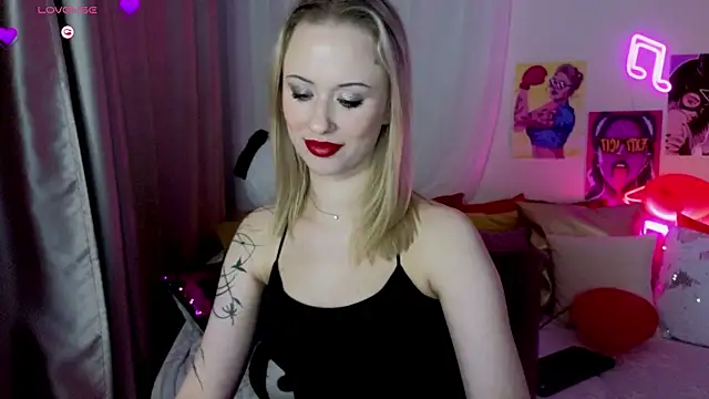 XXX chat uživo modela SashaBrooks