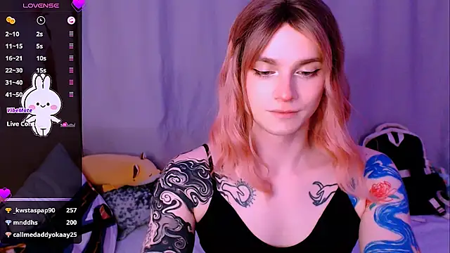 Alice_Hells Webcam Show