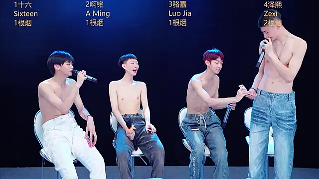 Show Webcam de Eraser711