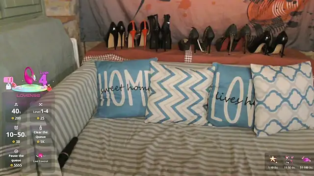 Chatroom XXX en direct de sara_love89