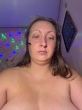 TheFishWife's Webcam Show