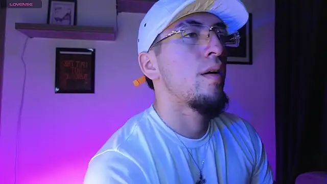 AresMassimoXのウェブカメラショー