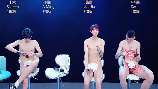 Eraser711のウェブカメラショー