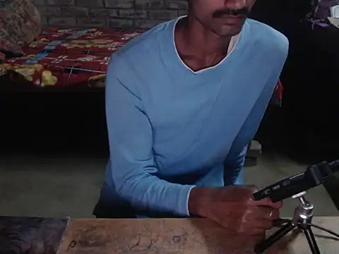 ThethunderPo Adlı Modelin Web Kamerası Şovu