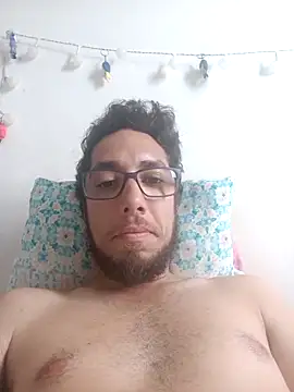 Show de Mateusoliver7 na webcam