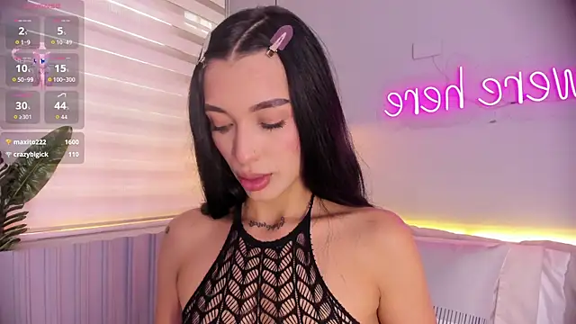 Chatroom XXX en direct de stephanymonroe