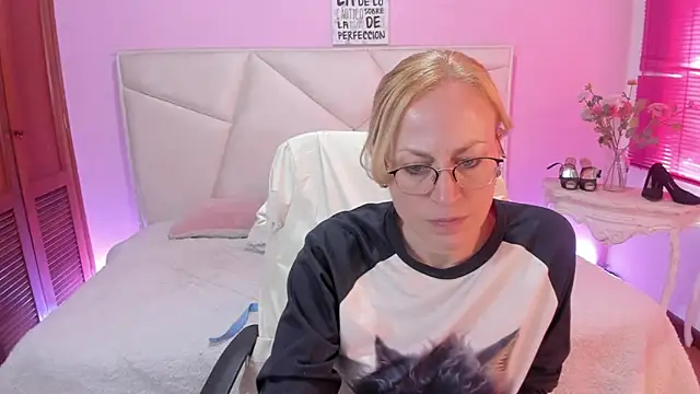 SammySanders élő XXX-chatje