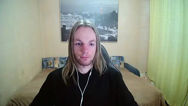 AdamDickens Webcam Show