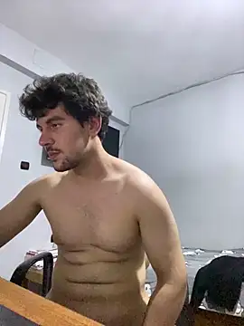 HornyMaster3169 Adlı Modelin Web Kamerası Şovu