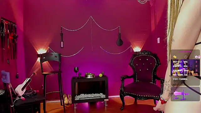 Greciaa_Romaa webcam show