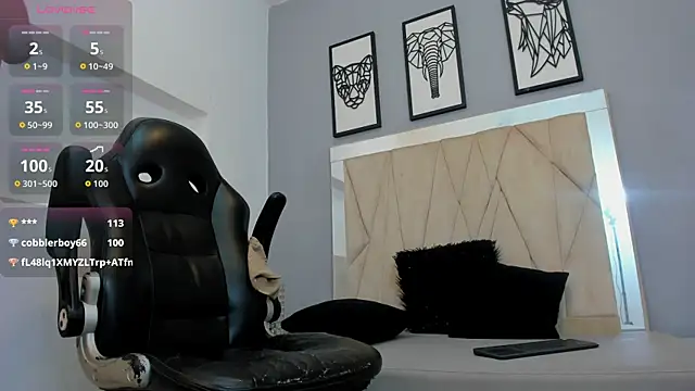 adams_bobby Live XXX-Chat