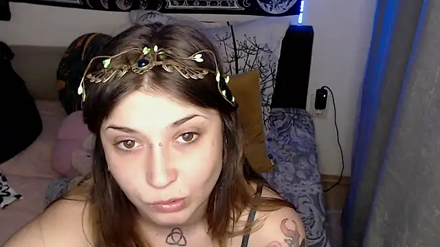 AlienforTwenty – Live XXX-chat