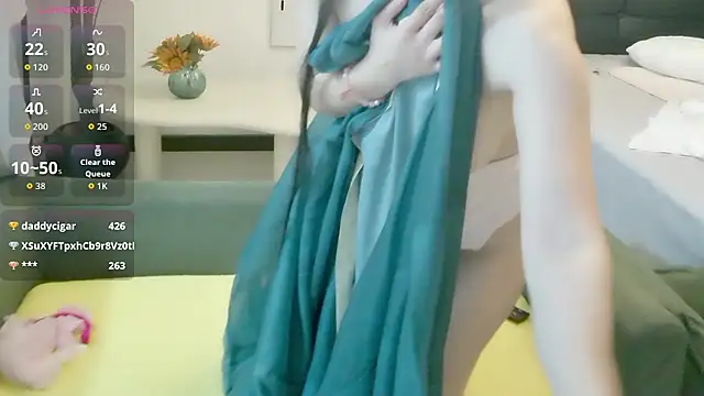 NANA-EET Show Webcam