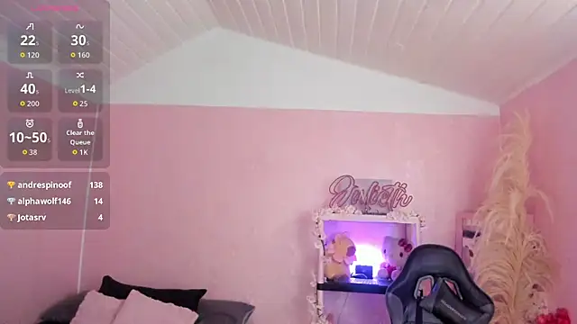 Czat XXX na żywo – Julieth_Caandy